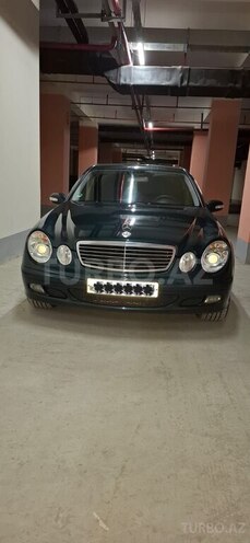 Mercedes E 220 2005, 536,000 km - 2.2 l - Gəncə