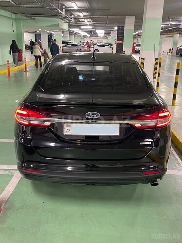 Ford Fusion (North America) 2018, 188,000 km - 1.5 l - Bakı