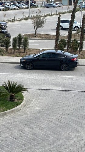Ford Fusion (North America) 2018, 188,000 km - 1.5 l - Bakı