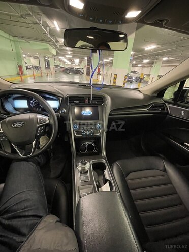 Ford Fusion (North America) 2018, 188,000 km - 1.5 l - Bakı