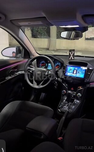 Chevrolet Cruze 2015, 309,000 km - 1.4 l - Bakı