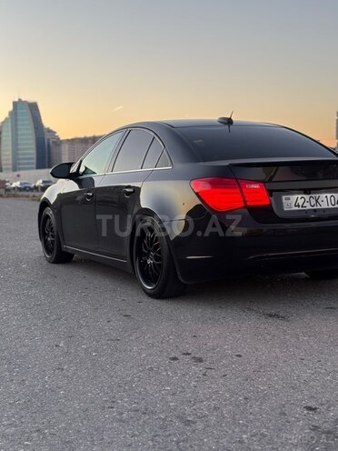 Chevrolet Cruze 2015, 309,000 km - 1.4 l - Bakı
