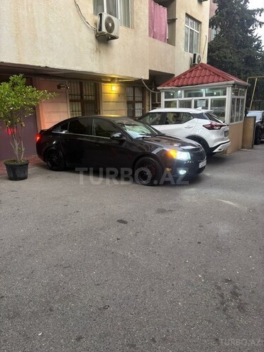Chevrolet Cruze 2015, 309,000 km - 1.4 l - Bakı