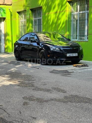 Chevrolet Cruze 2015, 309,000 km - 1.4 l - Bakı