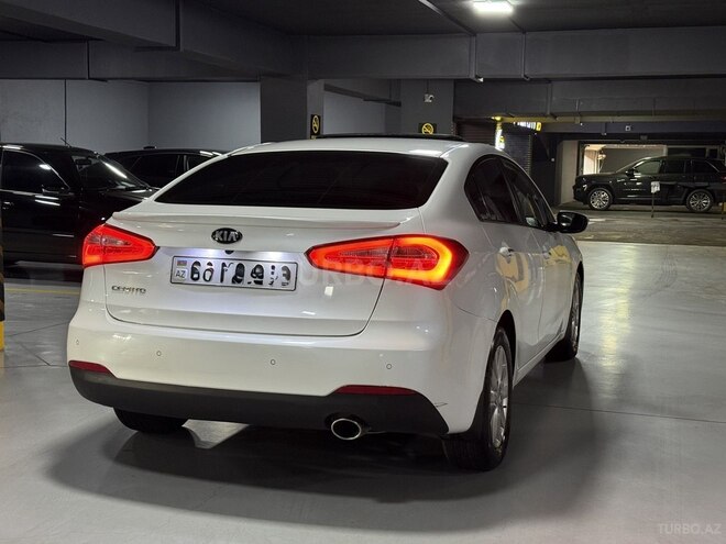 Kia Cerato 2013, 156,700 km - 2.0 l - Bakı