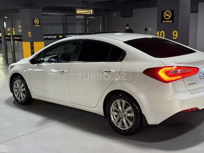 Kia Cerato 2013, 156,700 km - 2.0 l - Bakı