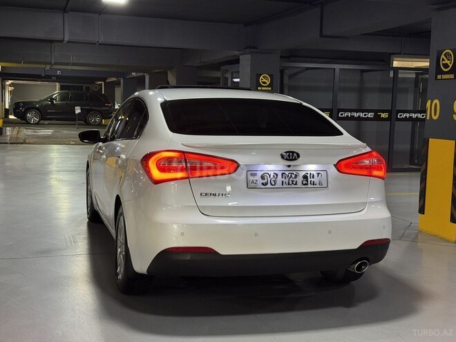 Kia Cerato 2013, 156,700 km - 2.0 l - Bakı