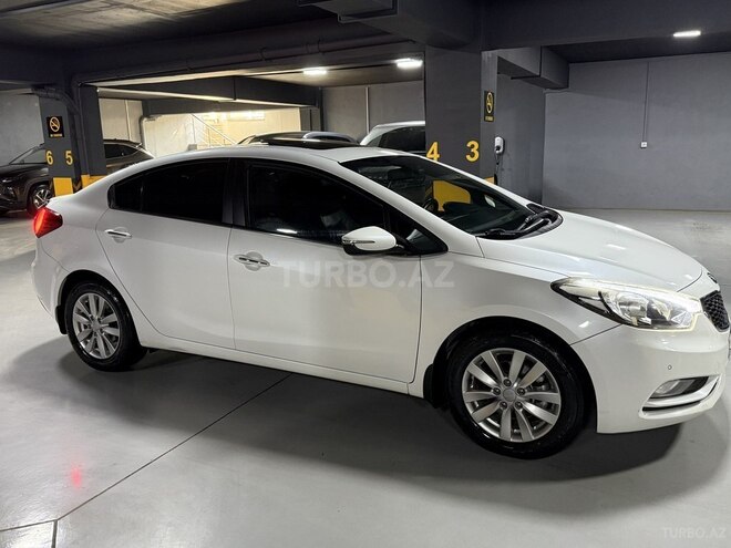 Kia Cerato 2013, 156,700 km - 2.0 l - Bakı