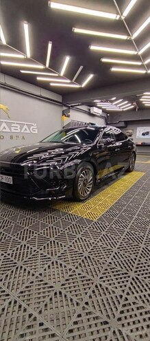 Hyundai Sonata 2024, 27,000 km - 2.0 л - Bakı