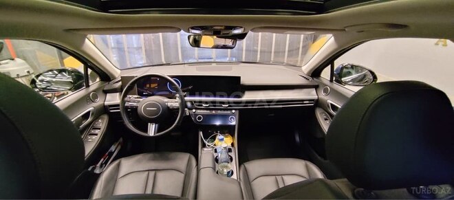 Hyundai Sonata 2024, 27,000 km - 2.0 л - Bakı