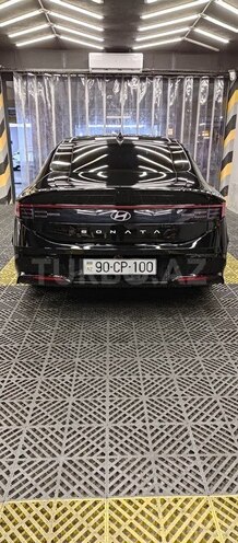 Hyundai Sonata 2024, 27,000 km - 2.0 л - Bakı