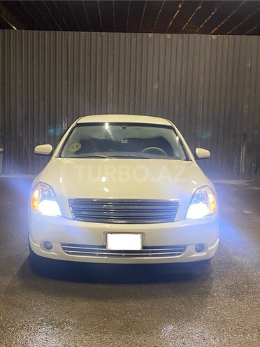 Nissan Teana 2004, 307,000 km - 2.3 l - Bakı