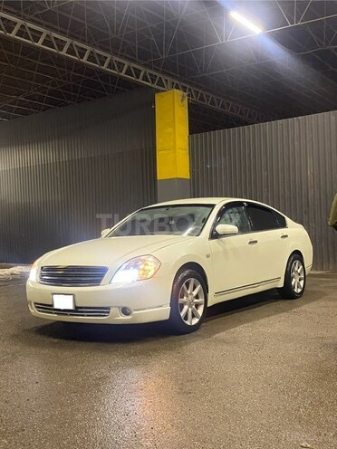 Nissan Teana 2004, 307,000 km - 2.3 l - Bakı