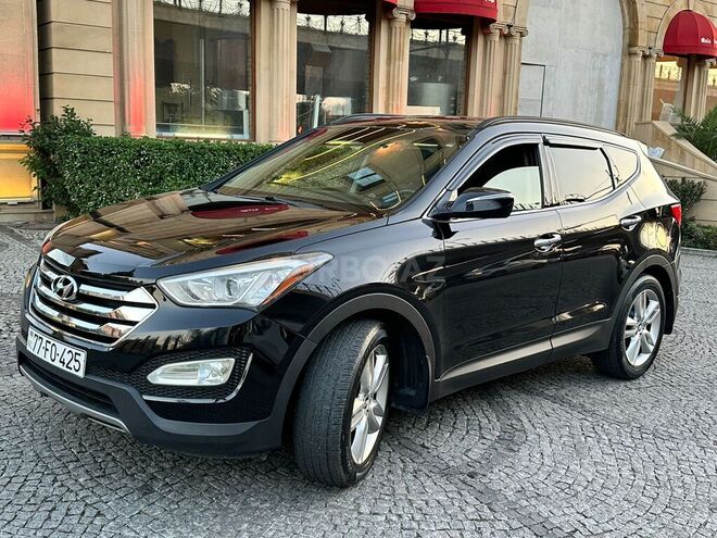 Hyundai Santa Fe 2013, 130,125 km - 2.0 l - Bakı
