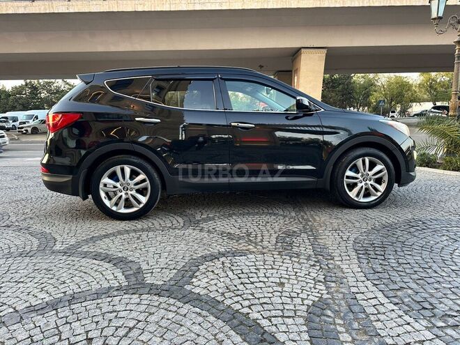 Hyundai Santa Fe 2013, 130,125 km - 2.0 l - Bakı