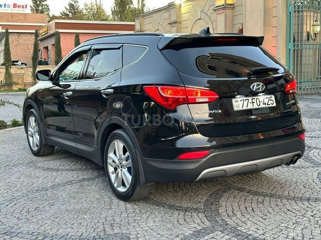 Hyundai Santa Fe 2013, 130,125 km - 2.0 l - Bakı