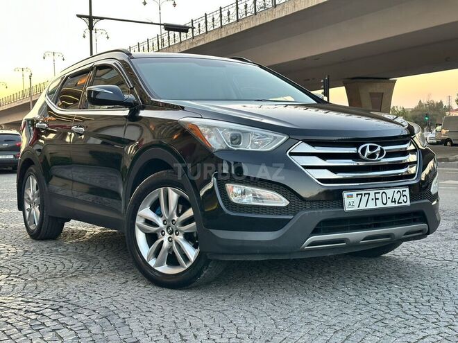 Hyundai Santa Fe 2013, 130,125 km - 2.0 l - Bakı