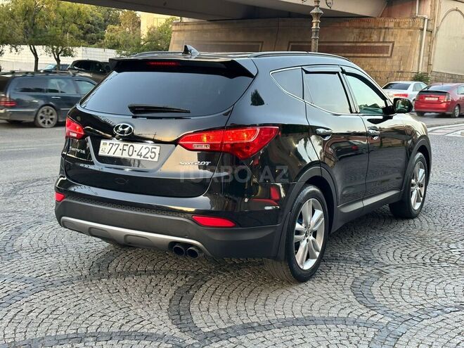 Hyundai Santa Fe 2013, 130,125 km - 2.0 l - Bakı