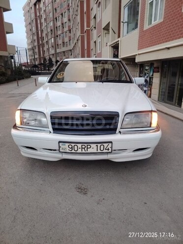 Mercedes C 230 1998, 280,000 km - 2.3 l - Bakı