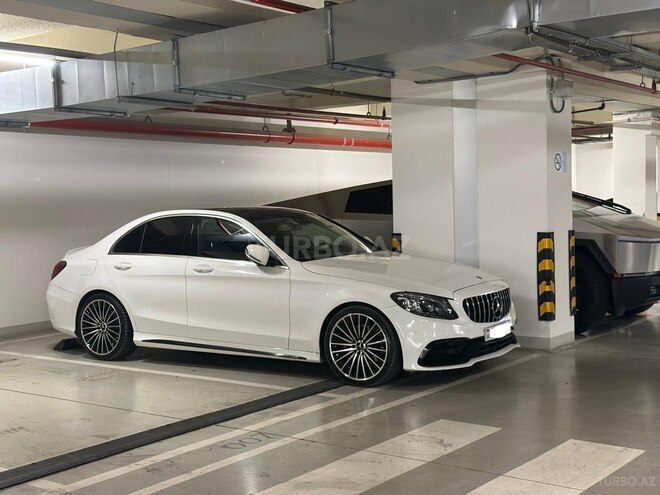 Mercedes C 300 2017, 171,000 km - 2.0 л - Bakı