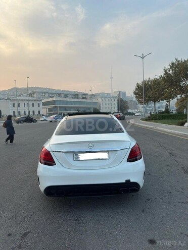 Mercedes C 300 2017, 171,000 km - 2.0 л - Bakı