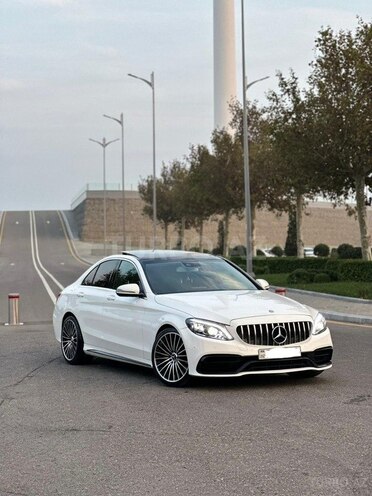 Mercedes C 300 2017, 171,000 km - 2.0 л - Bakı