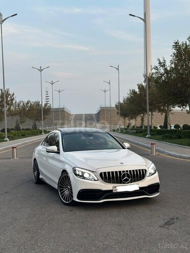 Mercedes C 300 2017, 171,000 km - 2.0 л - Bakı