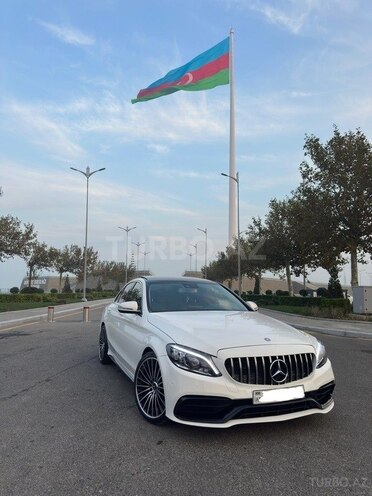 Mercedes C 300 2017, 171,000 km - 2.0 л - Bakı