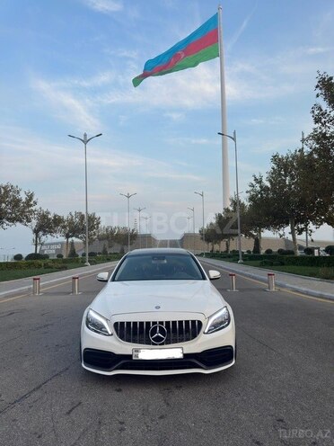 Mercedes C 300 2017, 171,000 km - 2.0 л - Bakı