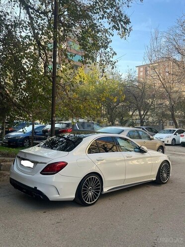 Mercedes C 300 2017, 171,000 km - 2.0 л - Bakı