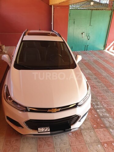 Chevrolet Trax 2019, 19,900 km - 1.8 l - Bakı