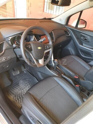 Chevrolet Trax 2019, 19,900 km - 1.8 l - Bakı