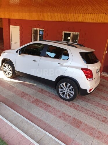 Chevrolet Trax 2019, 19,900 km - 1.8 l - Bakı