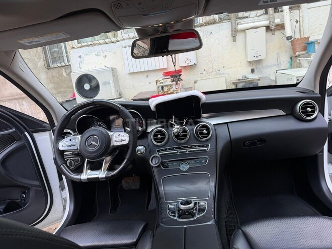 Mercedes C 300 2017, 171,000 km - 2.0 л - Bakı