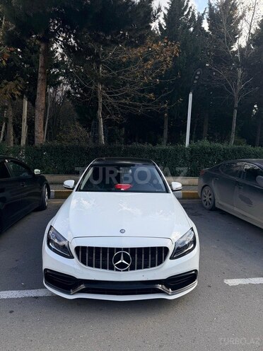 Mercedes C 300 2017, 171,000 km - 2.0 л - Bakı