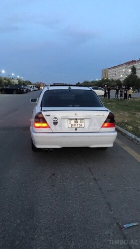 Mercedes C 230 1998, 280,000 km - 2.3 l - Bakı