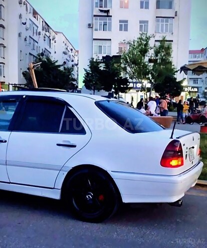 Mercedes C 230 1998, 280,000 km - 2.3 l - Bakı