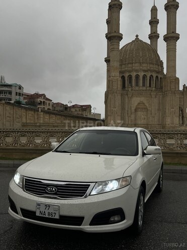 Kia Optima 2009, 230,000 km - 2.0 l - Bakı