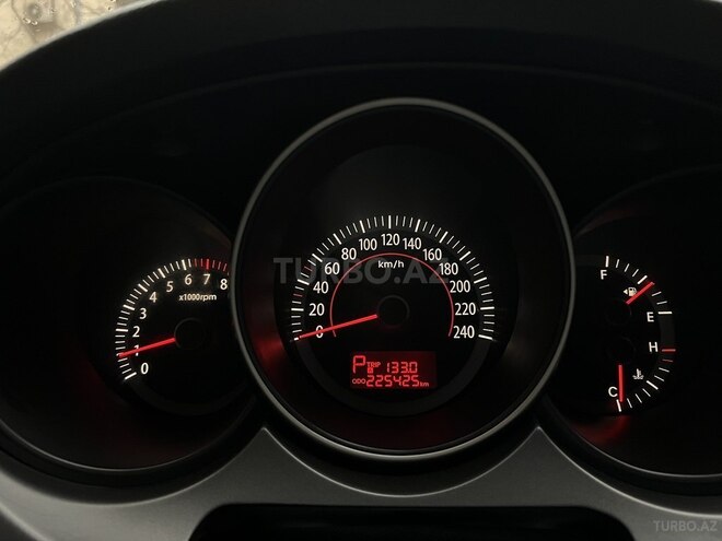 Kia Optima 2009, 230,000 km - 2.0 l - Bakı