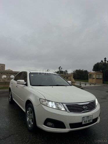 Kia Optima 2009, 230,000 km - 2.0 l - Bakı