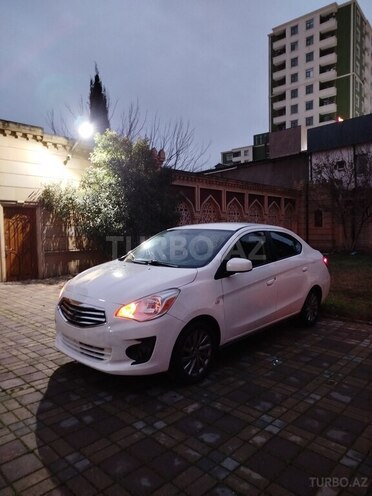 Mitsubishi Mirage 2020, 121,890 km - 1.2 l - Bakı