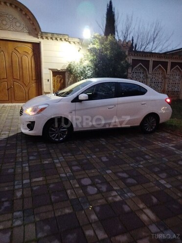 Mitsubishi Mirage 2020, 121,890 km - 1.2 l - Bakı