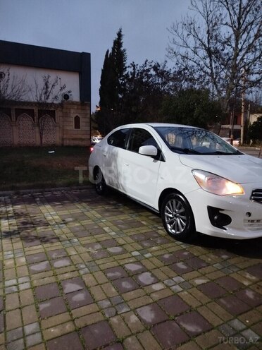 Mitsubishi Mirage 2020, 121,890 km - 1.2 l - Bakı