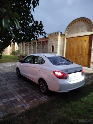 Mitsubishi Mirage 2020, 121,890 km - 1.2 l - Bakı