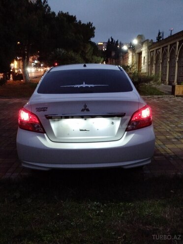 Mitsubishi Mirage 2020, 121,890 km - 1.2 l - Bakı