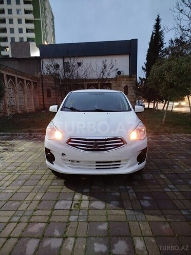 Mitsubishi Mirage 2020, 121,890 km - 1.2 l - Bakı