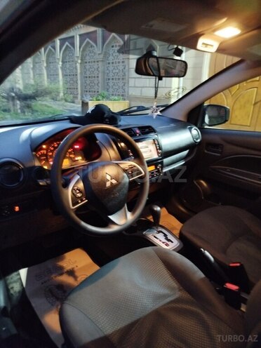 Mitsubishi Mirage 2020, 121,890 km - 1.2 l - Bakı