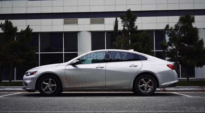Chevrolet Malibu 2017, 148,000 km - 1.5 l - Bakı