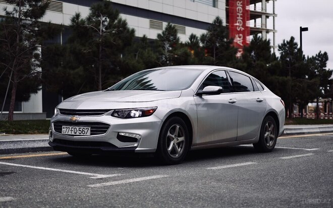 Chevrolet Malibu 2017, 148,000 km - 1.5 l - Bakı