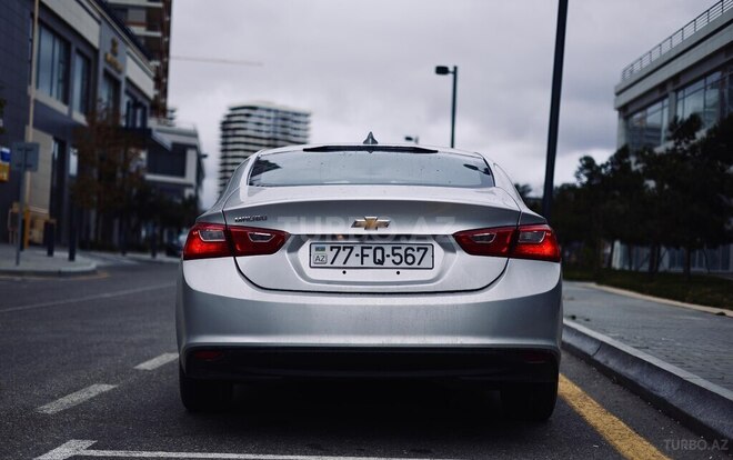 Chevrolet Malibu 2017, 148,000 km - 1.5 l - Bakı